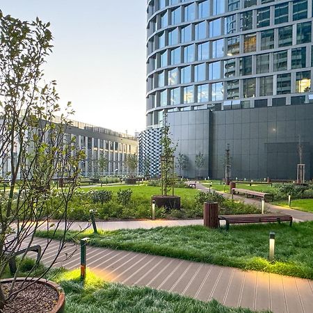 Lakru Apartments Global Office, Free Garage, Self Check-In Катовице Екстериор снимка