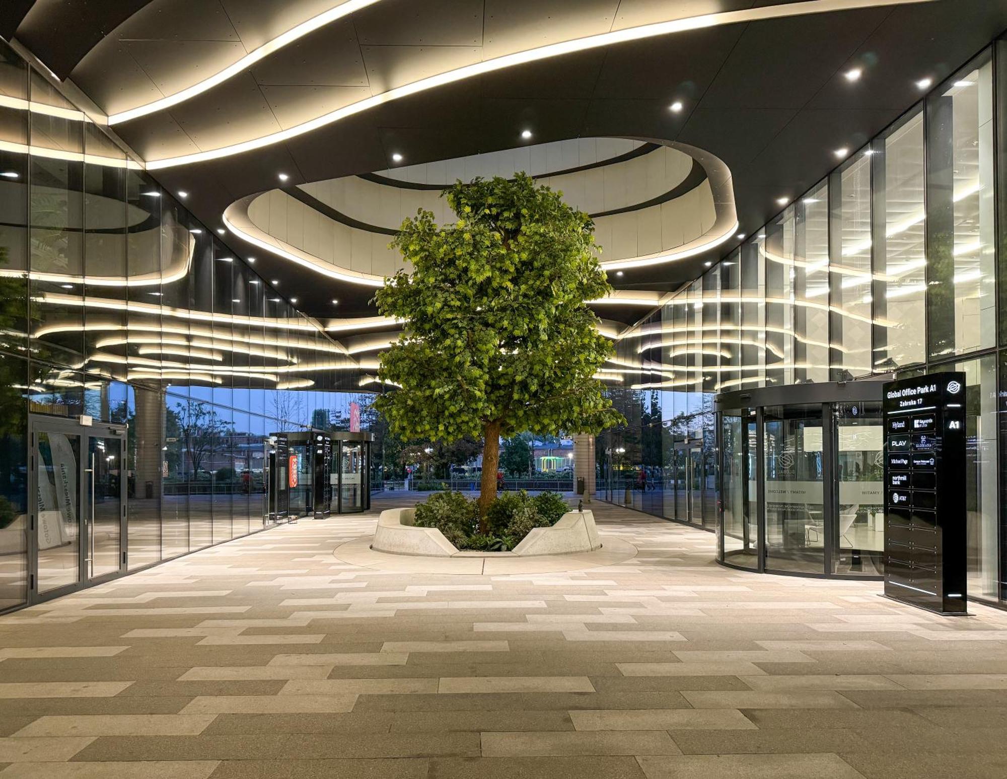 Lakru Apartments Global Office, Free Garage, Self Check-In Катовице Екстериор снимка