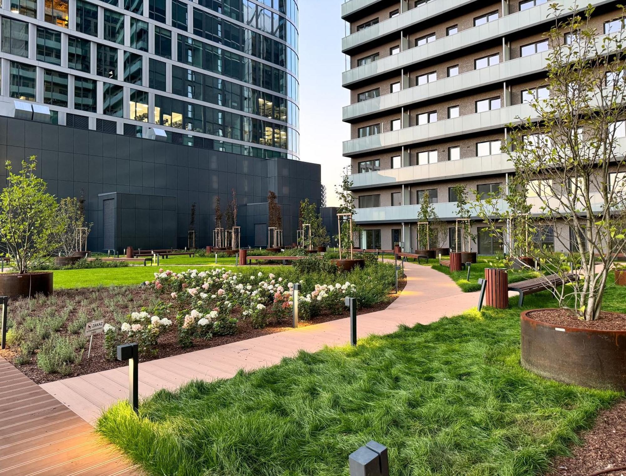Lakru Apartments Global Office, Free Garage, Self Check-In Катовице Екстериор снимка