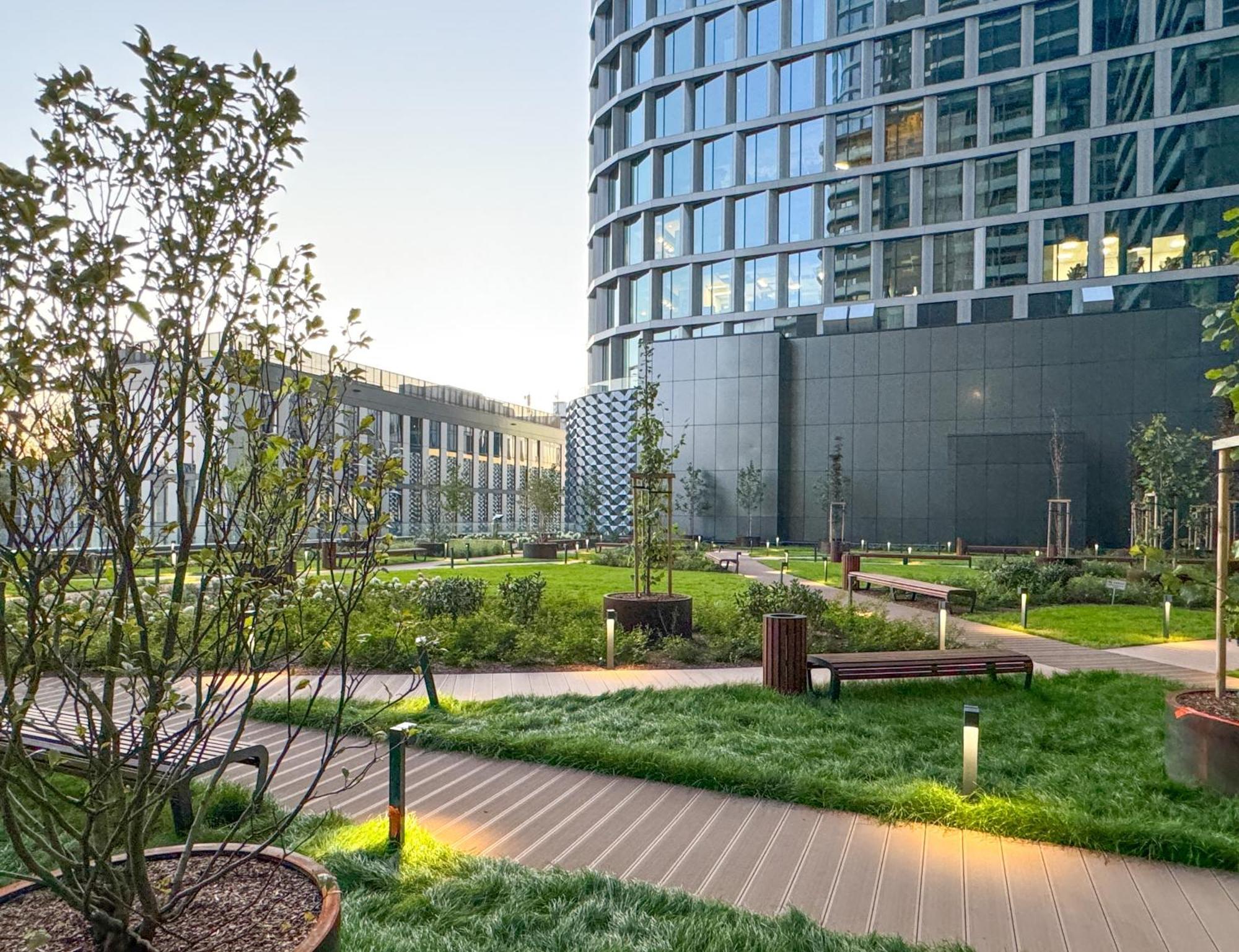 Lakru Apartments Global Office, Free Garage, Self Check-In Катовице Екстериор снимка